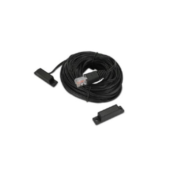 APC NBES0302 NetBotz Door Switch Sensor, For Rooms/3rd Part Racks, 50ft Cable - Image 1