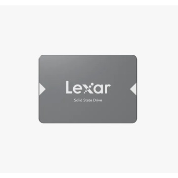 Lexar LNS100-128RB LNS100 128GB, 2.5' SATA III (6Gb/s), sequential read up to 550MB/s, 440MB/s write - Image 1