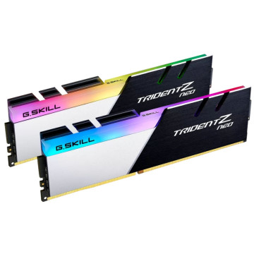 G.SKILL F4-3600C18D-16GTZN 16GB (2 x 8GB)/ PC4-28800 / DDR4 3600 Mhz/ Timings 18-22-22-42/ Voltage 1.35V/ TZ Neo - Image 1
