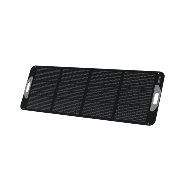 Cygnett CY5870CYFSP Roam 100W ETFE Folding Solar Panel (Black) - Image 1
