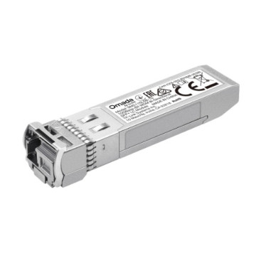 TP-LINK SM5110LSB-10 OMADA 10GBASE-BX WDM BI-DIRECTIONAL SFP+ LC MODULE, SINGLE-MODE, 10KM, 3YR - Image 1