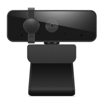 Lenovo 4XC1S15018 Essential FHD Webcam Gen 2 1080P FHD@30 fps 2xStereo Dual-Microphone USB-A Camera FOV Physical Privacy Shuttle 1.8m cable Tripod support - Image 1