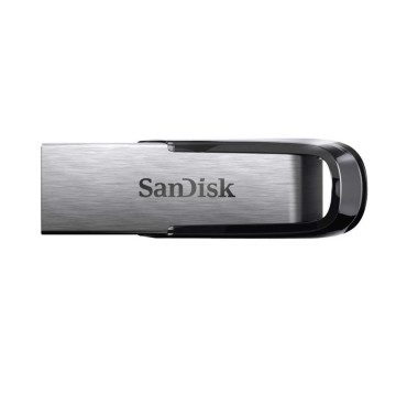 Sandisk SDCZ73-064G-G46 64GB Ultra Flair USB3.0 Flash Drive Memory Stick Thumb Key Lightweight SecureAccess Password-Protected 130-bit AES encryption Retail 2yr wty - Image 1