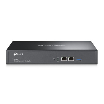 TP-LINK OC300 Omada Hardware Controller, Centralised Management - Up to 500 Omada APs, JetStream Switches And SafeStream Routers - Image 1