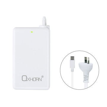 oxhorn ACBOXHNBPD65W Type C GaN Charger 65W White - Image 1