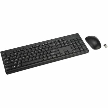 Kensington K75560NA KTG KM270 EQ RECHARGEABLE DESKTOP SET - Image 1