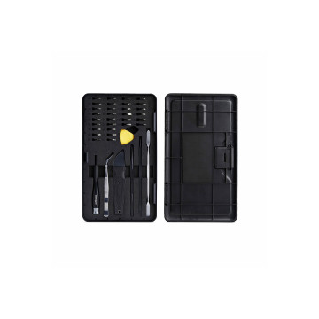 StarTech LAPTOP-TOOL-KIT 40-Piece Computer Repair Toolkit, 30-Bit Screwdriver Set, 2 YR - Image 1