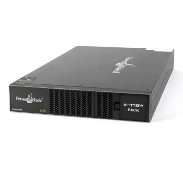 PowerShield PSRTBB16 Extended Battery Module for PSCERT6000L & PSCERT10KL, 2U, 16 batteries, enhances runtime and reliability - Image 1