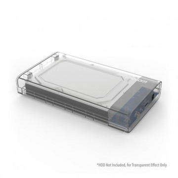 Simplecom SE301-CL SE301 3.5' SATA to USB 3.0 Hard Drive Docking Enclosure - Image 1