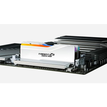 G.SKILL F5-6000A2836G16GX2-TZ5NXRW 32GB (2 x 16GB)/ DDR5 6000 MT/s/ Timings 28-36-36-32/ Voltage 1.4V/ TZ5 Neo X RGB AMD EXPO ™ Ultra Low Latency - Image 1