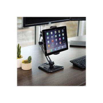 StarTech ARMTBLTDT TABLET STAND, ADJUSTABLE, 4.7 TO 12.9" TABLETS, WALL MOUNT, 5YR - Image 1