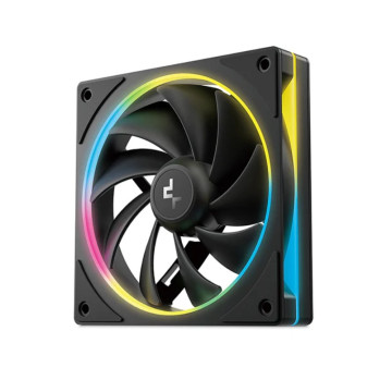DEEPCOOL R-FL12SE-BKAPN1-G FL12 SE 120mm Performance ARGB Fans , Hydro Bearing 120×120×25 mm(L×W×H) - Image 1
