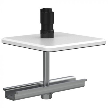Atdec AW-FB-W Bolt/Grommet Fixing for Ora - White - Image 1