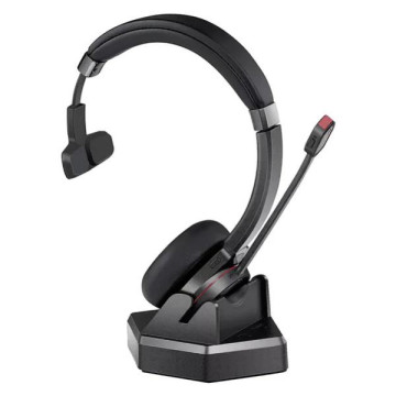 SHINTARO SH-147 Mono Maxifi Wireless Headset - Image 1