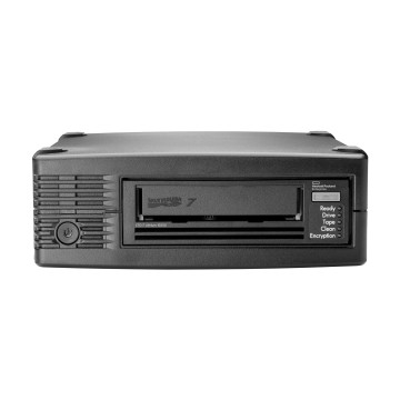 HPE BB874A LTO-7 ULTRIUM 15000 EXTERNAL TAPE DRIVE - Image 1