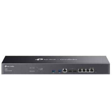 TP-LINK OC400 Omada Hardware Controller, Centralized Management - Up to 1,000 Omada APs, 200 Omada Switches & 100 Omada Routers - Image 1