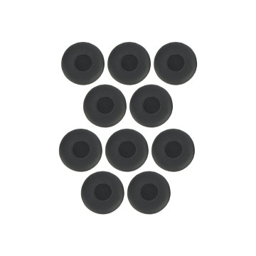 Jabra 14101-46 EVOLVE 20-65 LEATHERETTE EAR CUSHIONS ,10PCS - Image 1
