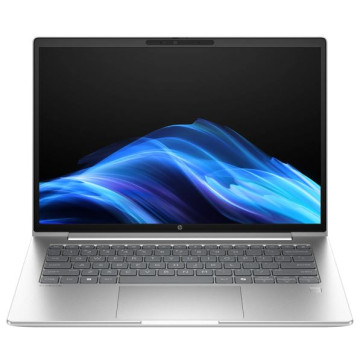 HP BP9C2PT ProBook 4 G1i 14' WUXGA TOUCH Intel U7-255U 16GB DDR5 512GB SSD Windows 11 Pro 4G-LTE Intel GPU Fingerprint Backlit 1YR OS 1.4kg - Image 1