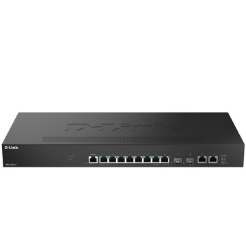 D-Link DMS-1250-12 12-Port MultiGigabit Smart Switch - Image 1