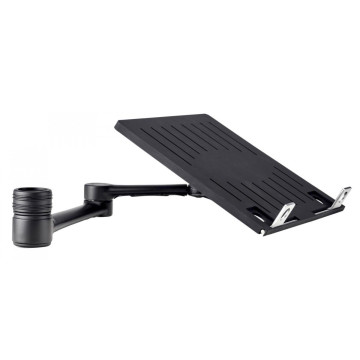 Atdec AF-AN-B Accessory Notebook Arm for AF-series - Black - Image 1