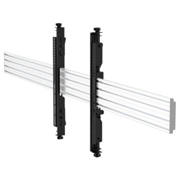 Atdec ADB-B400M ADB VESA 400 Microadjustable Brackets - Image 1