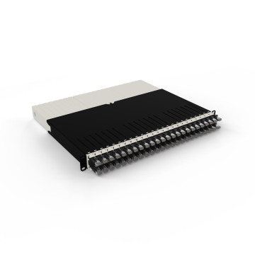 Patchbox PONEX8STPBK one 8RU STP Black - Image 1