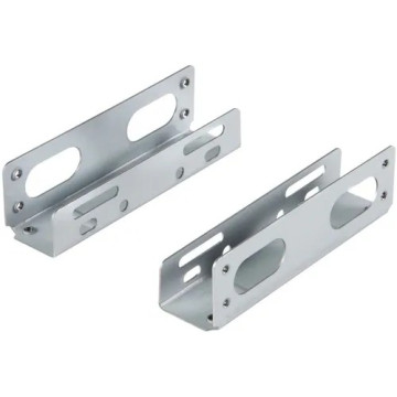 StarTech BRACKET 3.5" UNIVERSAL HDD MOUNTING ADAPTER FOR 5.25" 2YR - Image 1
