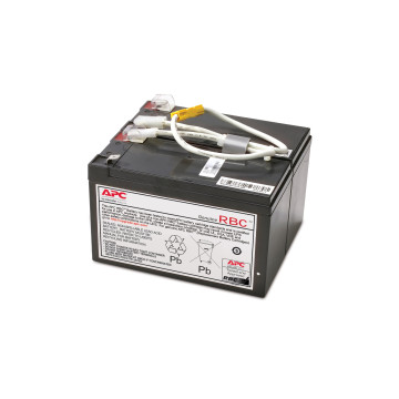 APC RBC5 PREMIUM REPLACEMENT BATTERY CARTRIDGE, 2Y WTY (ONBATTERY ONLY) - Image 1