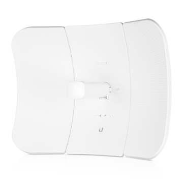 Ubiquiti LBE-5AC-LR AIRMAX LITEBEAM 5AC LONG RANGE, 5GHz, 450+ Mbps, 25+KM RANGE, 1YR - Image 1