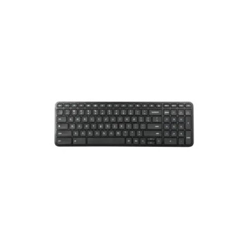 Targus AKB869US Wireless Keyboard - Antimicrobial - Midsize - Bluetooth - Works With Chromebook - Image 1