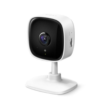 TP-LINK TC60 Home Security Wi-Fi Camera, 1080P Full HD, Two-Way Audio, Sound & Light Alarm, Motion Detect - Image 1