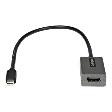 StarTech MDP2HDEC MINI DISPLAYPORT TO HDMI ADPATER - EXTENDED CABLE - Image 1