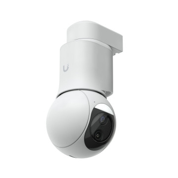Ubiquiti UVC-G6-PTZ-W UniFi PROTECT G6 PTZ CAMERA, IR(30M), 4K(8MP),30FPS, AUDIO, IP66, WHITE, 1YR