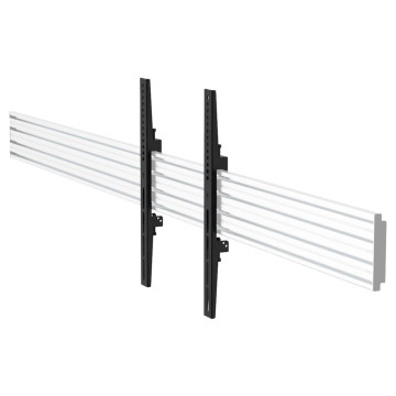 Atdec ADB-B400F ADB VESA 400 Fixed Brackets - Image 1