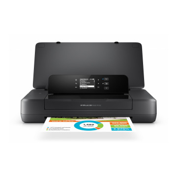 HP CZ993A OFFICEJET 200 MOBILE PRINTER, A4, 10PPM BLK, 7PPM CLR, 1YR - Image 1