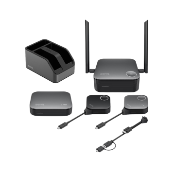BenQ VS25 InstaShow Conferencing System - Image 1