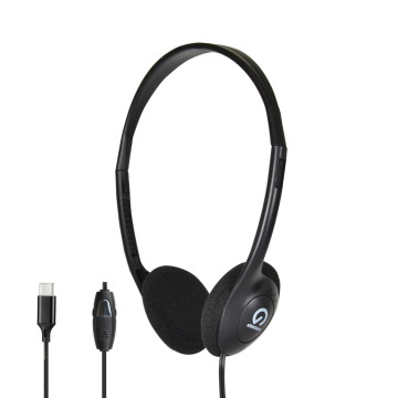 SHINTARO SH-106M-C USB-C LightWeight Headset/InMic - Image 1