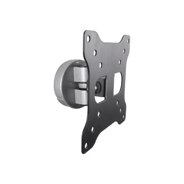 StarTech ARMWALL MONITOR WALL MOUNT, TILT, SWIVEL, <34", <15KG, UP TO 100x100 VESA, BLACK, 5YR - Image 1