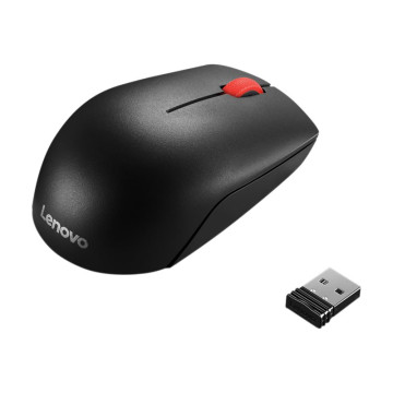 Lenovo 4Y50R20864 THINKPAD ESSENTIAL WIRELESS MOUSE COMPACT - Image 1