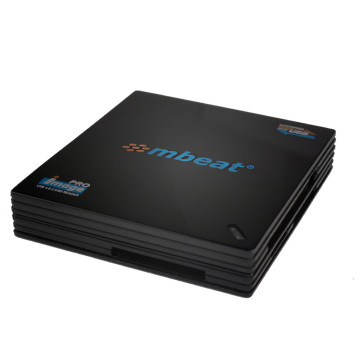 MBEAT USB-MCR168 USB 3.0 Super Speed Multiple Card Reader - 2x SD and 2x Micro SD/Compatible SDHC/MicroSDHC to SDHC/MicroSDHC/USB 3.0 - Image 1