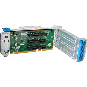HP 725569-B21 DL180 GEN9 3Slot PCI Riser - Image 1