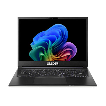 Leader SCP4-C2-A7H AI Companion Copilot+ PC SCP4-C2, 14' FHD, AMD Ryzen AI 7 350, 16GB DDR5, 1TB NVMe SSD, Wi-Fi 6E, 5M Cam, 14Hr Battery, Win11 Home, 2Yr OS Warr - Image 1