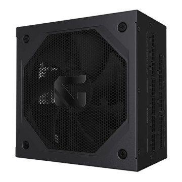 Gigabyte GP-GME750GM PG5/PSU GAMING 750GM PG5 750W 80+ Gold ATX3.1 PCIe5 16pin APFC 90% 135mm FDB fan 2xEPS 4xPCIe 8xSATA OVP OPP SCP UVP OCP OTP 100k MTBF 13.8-35.8dBA - Image 1