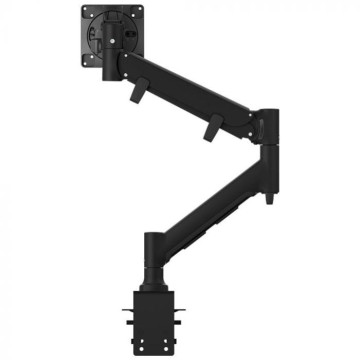 Atdec AWMS-HXB-H-B-V Fortis Heavy-Duty Single Monitor Dynamic Arm - Black - Image 1