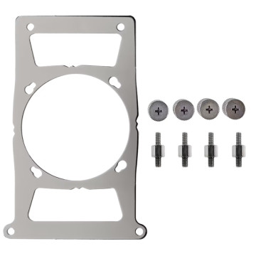 Corsair CW-8960054 TR4 Premium Mounting Bracket Kit Hydro Series Liquid Cooling, H115i PRO/H150i PRO - Image 1