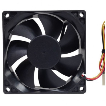 Aywun 80TFXFAN-SPIN 80mm TFX Silent PSU Fan - Fan only no Screw for SQ05 TFX PSU 2500rpm. Mini 2Pin Connector. - Image 1