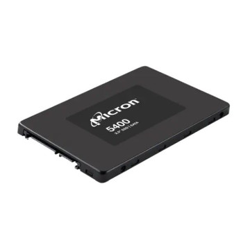 Micron (Crucial) MTFDDAK1T9TGA-1BC1ZABYYR Micron 5400 PRO 1.92TB 2.5' SATA Enterprise SSD 540R/520W MB/s 95K/75K IOPS 17520TBW 1.5DWPD 3M hrs MTTF AES 256-bit encryption Server Data Centre 5yr - Image 1