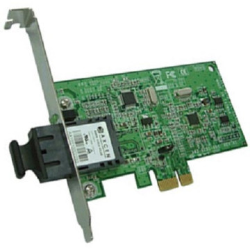 Alloy A102ESC-ASF PCI-E 100Mb Multimode (SC) Fibre Network Adapter with ASF 2.0 support. 2Km - Image 1