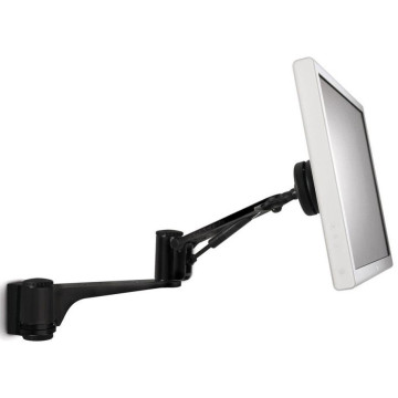 Atdec SD-AT-DW-BK Full Motion Wall Mount to 6kg - Image 1
