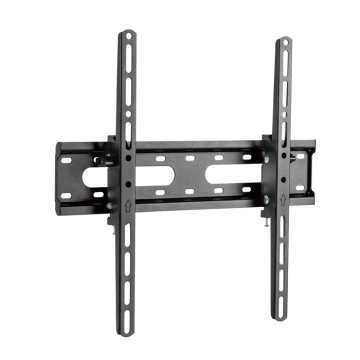 Brateck KL31-44T Super Economy Tilt TV Wall Mount, Fit Screen Size: 32'-70' Up to 45 KG, Fine Texture Black,53x435x420mm (new) - Image 1